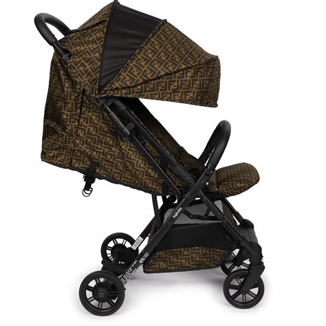 fendi baby stroller price